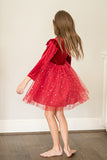 comfortable christmas dresses for girls