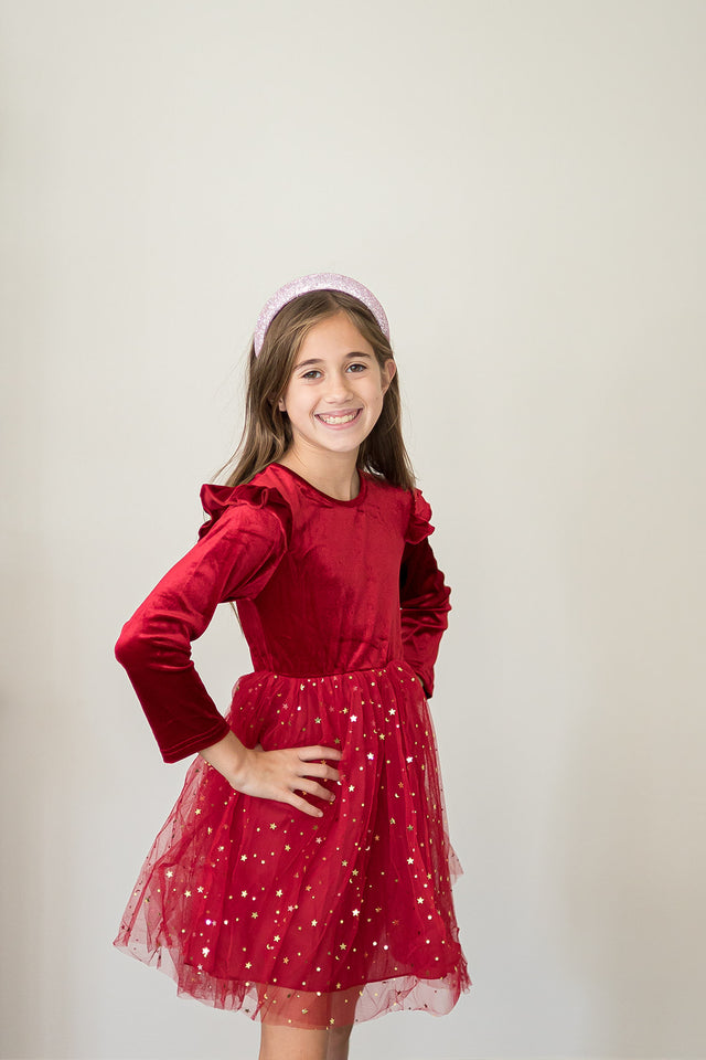 unique christmas dresses for girls 