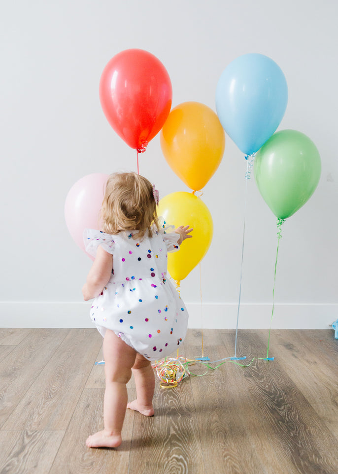 outfit for girls first birthday