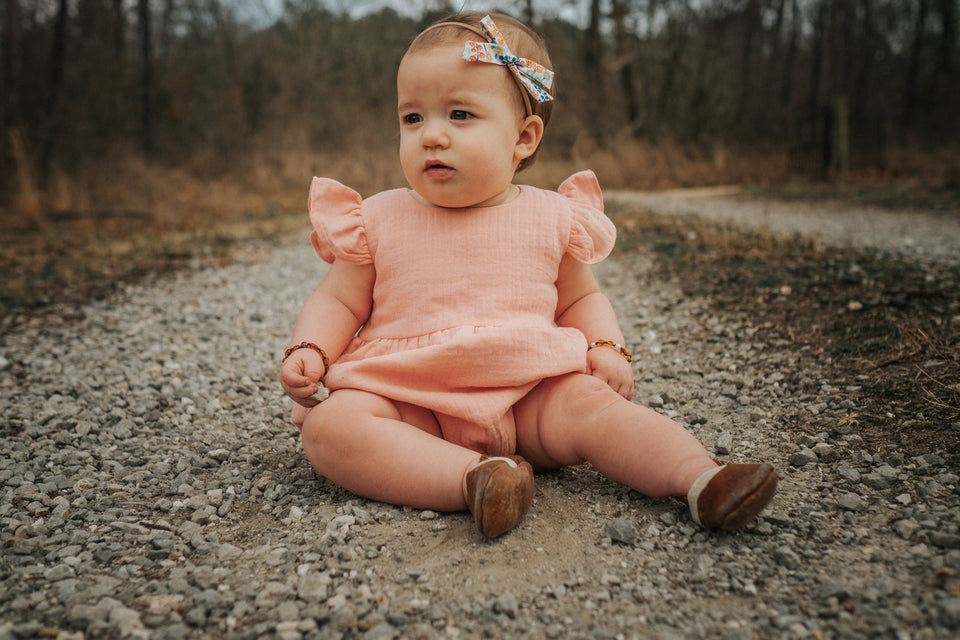 Monthly Baby Milestone Onesie Set