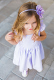 girls seersucker dress