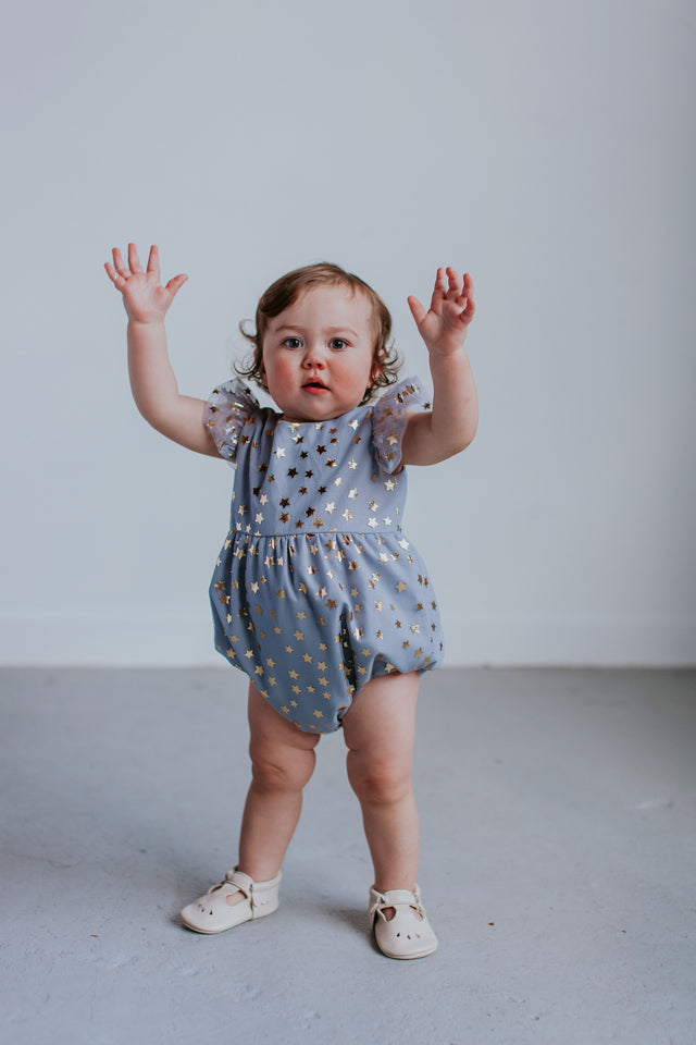 twinkle twinkle little star first birthday outfit