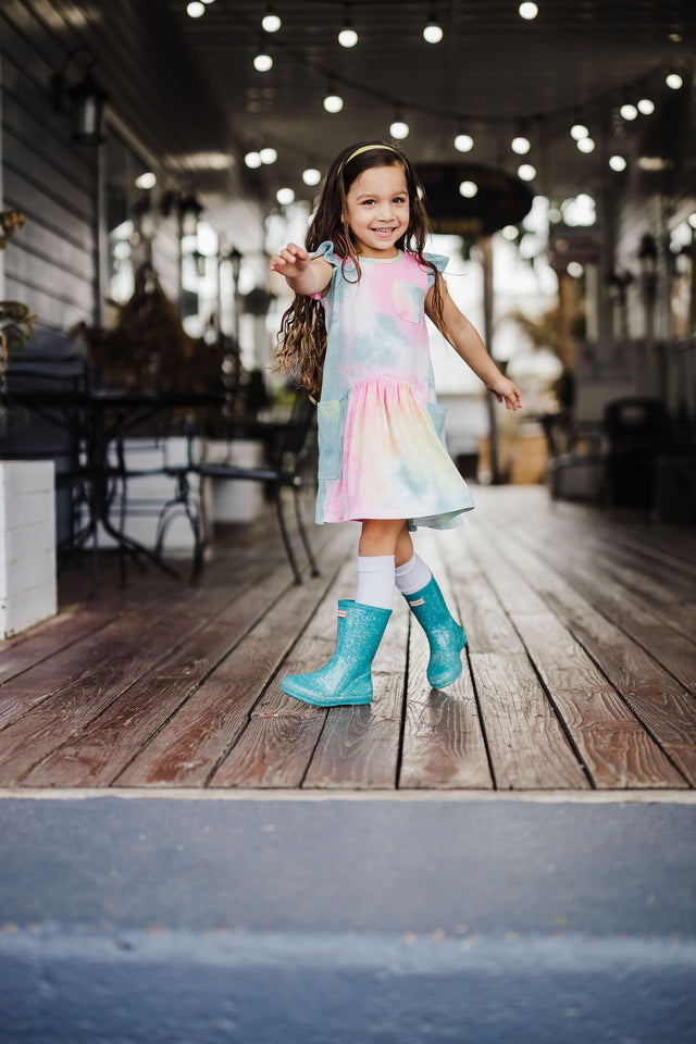 little girls sensory friendly dress
