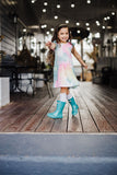 little girls sensory friendly dress