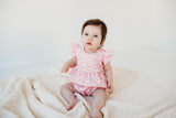 babys first valentines day outfit