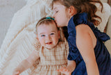 cutest matching sister outfits