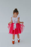 little girls unicorn party dress