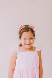 kids confetti filler cat ear headband