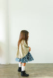 girls boho cape