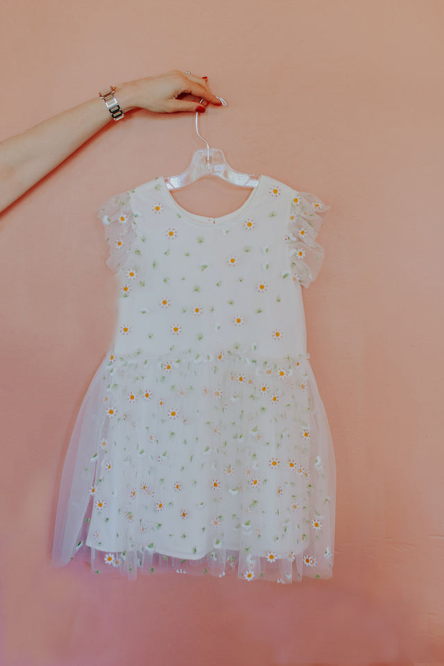 daisy dress