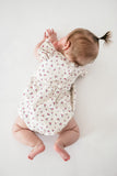 infant girls first garden tea party outfit