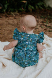 blue meadow rifle paper co bubble romper