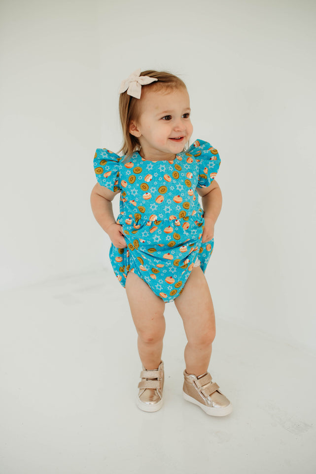 hanukkah outfit for little girls