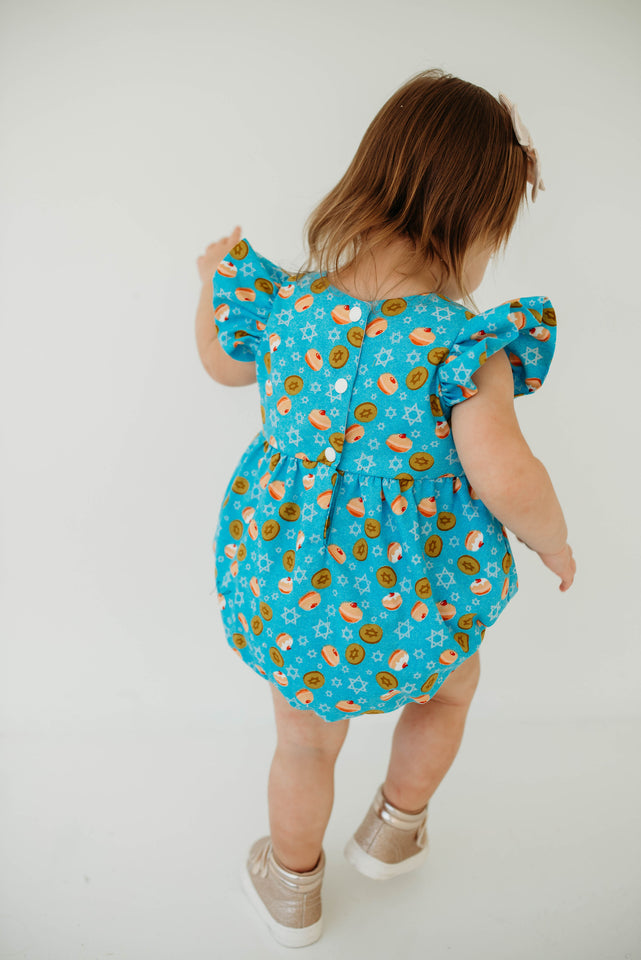 hanukkah outfit for little girl