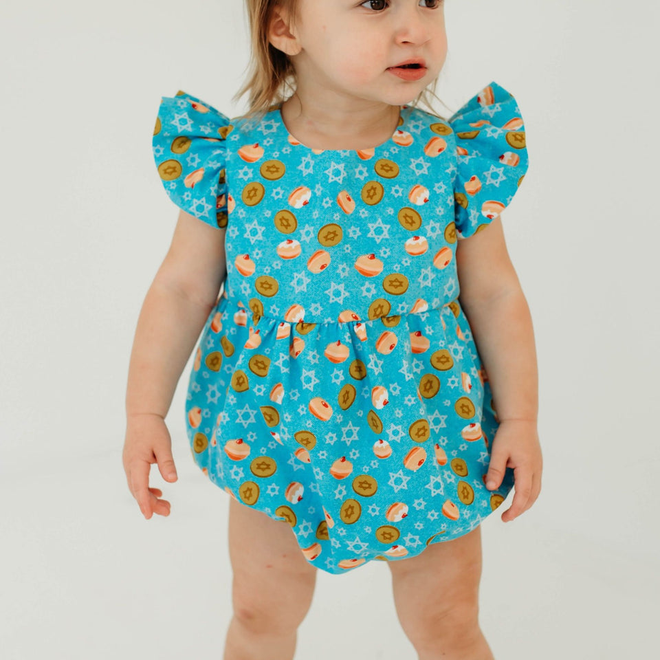 chanukah outfit for baby