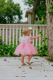 watermelon first birthday cake smash outfit