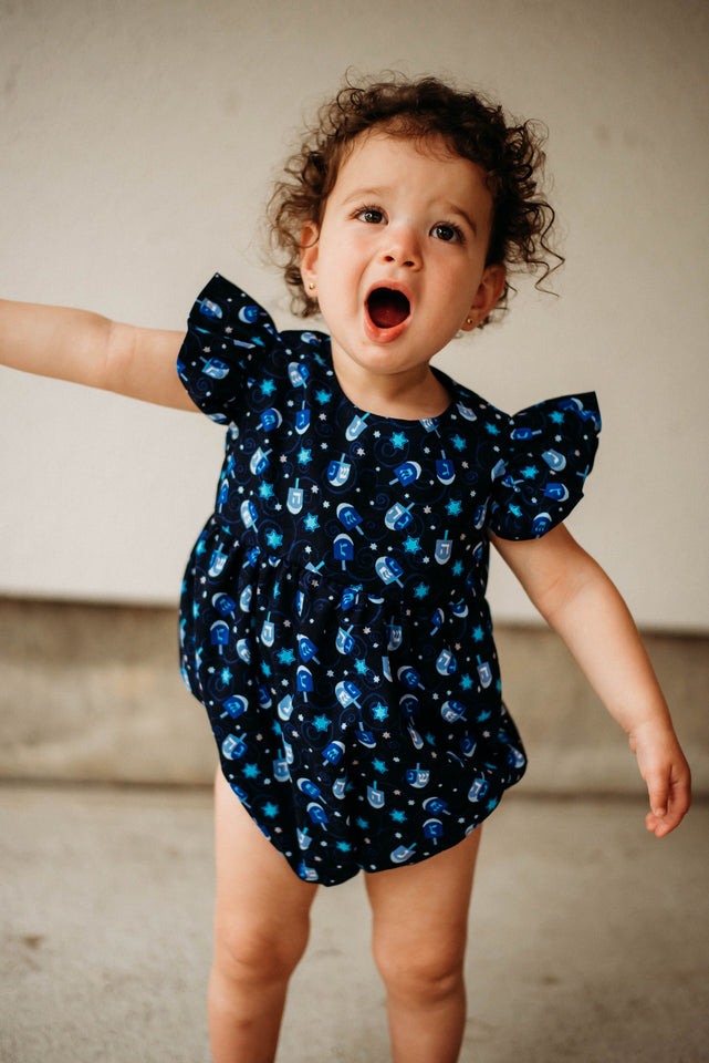 chanukah outfit for baby