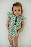 baby's first christmas outfit