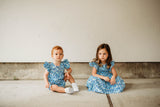 matching hanukkah outfits for sisters