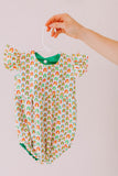rainbow first birthday outfit