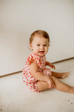 infant girls tulle special occasion valentines day outfit