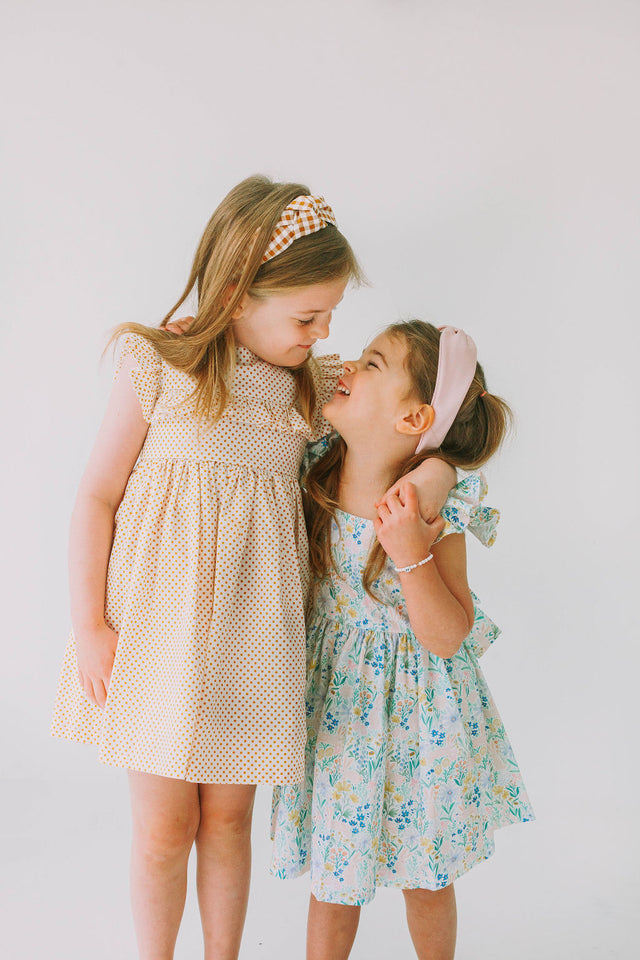 Satin Topknot Headband