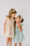 Satin Topknot Headband