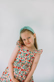 Satin Topknot Headband
