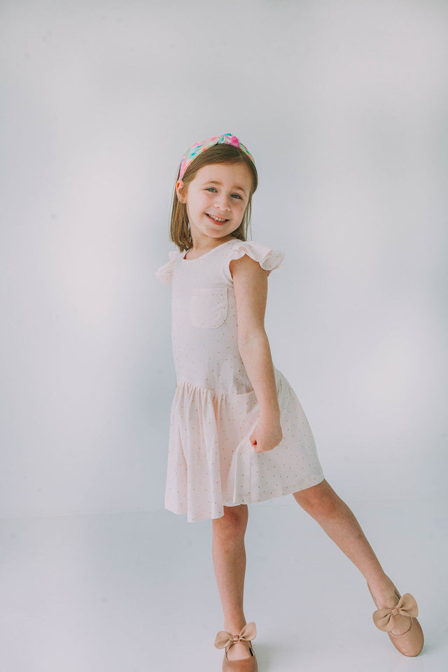 Tie Dye Topknot Headband