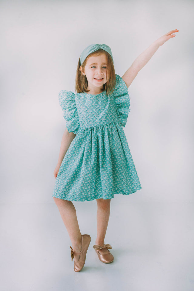 daisy dress for girls