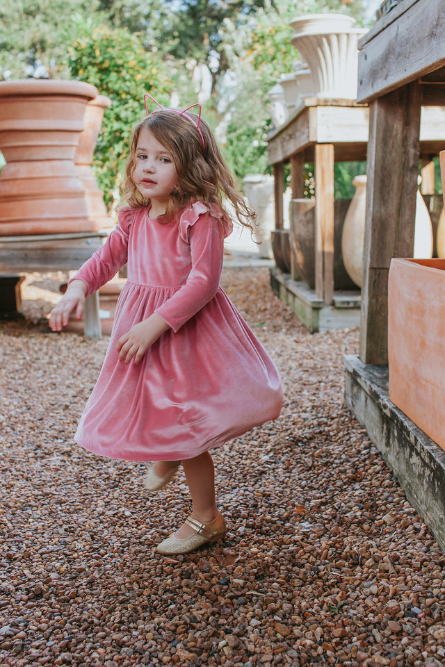 girls special occasion dress