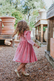 kids holiday dress