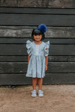 Faux Fur Puff Headband