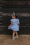 little girls easter dress
