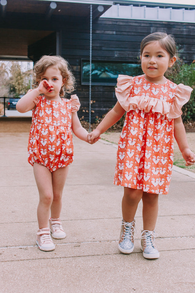 little girls fox outfits