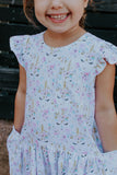 little girls unicorn dress