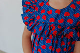 apple of our eye party dress