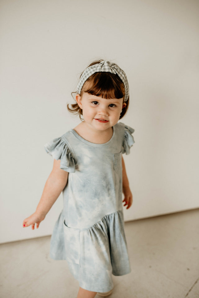 cute adaptive dresses for girls with pockets