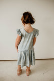 tie dye birthday party dress