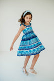 Girls Hanukkkah dress