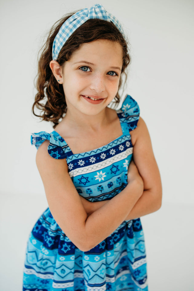 little girls hanukkah dresses