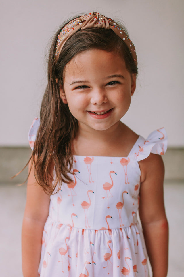flamingle party dress