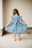 designer girls hanukkah dresses