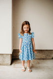 designer girls hanukkah dresses