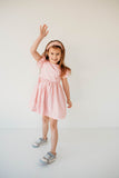 little girls valentines day dress
