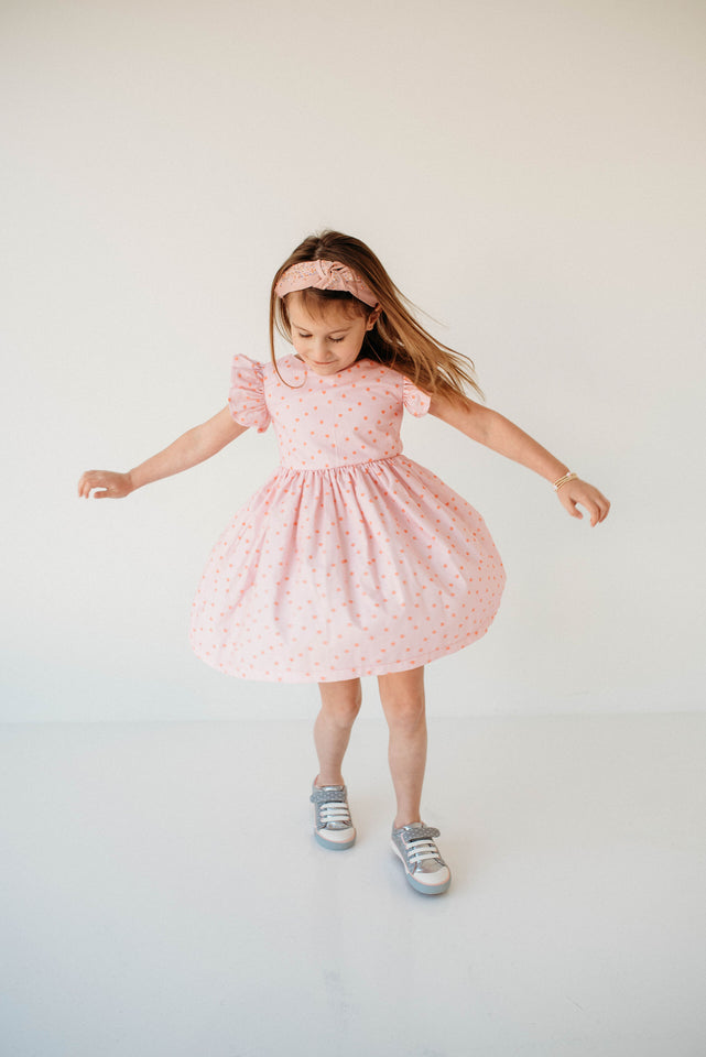 valentines day twirl dress