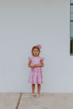aroarable party dress for girls