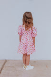 little girls boho nap dress