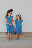 little girls comfortable ice cream and popsicle dress