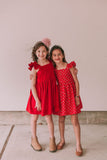 valetine's day dresses for girls